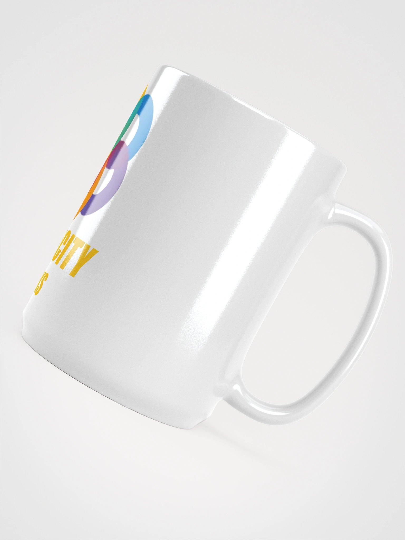 Simplicity Speaks Mug product image (4)