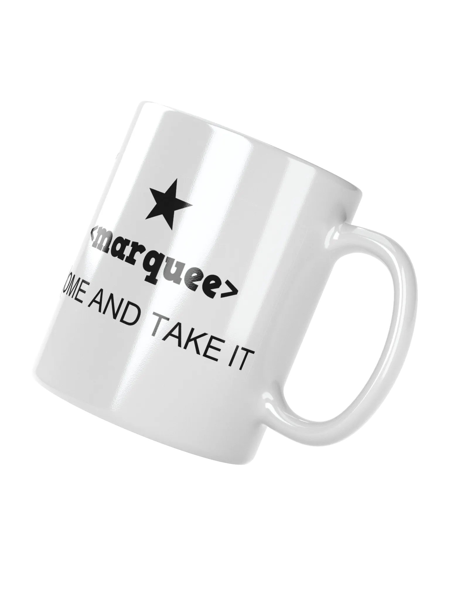 come & take it mug product image (3)
