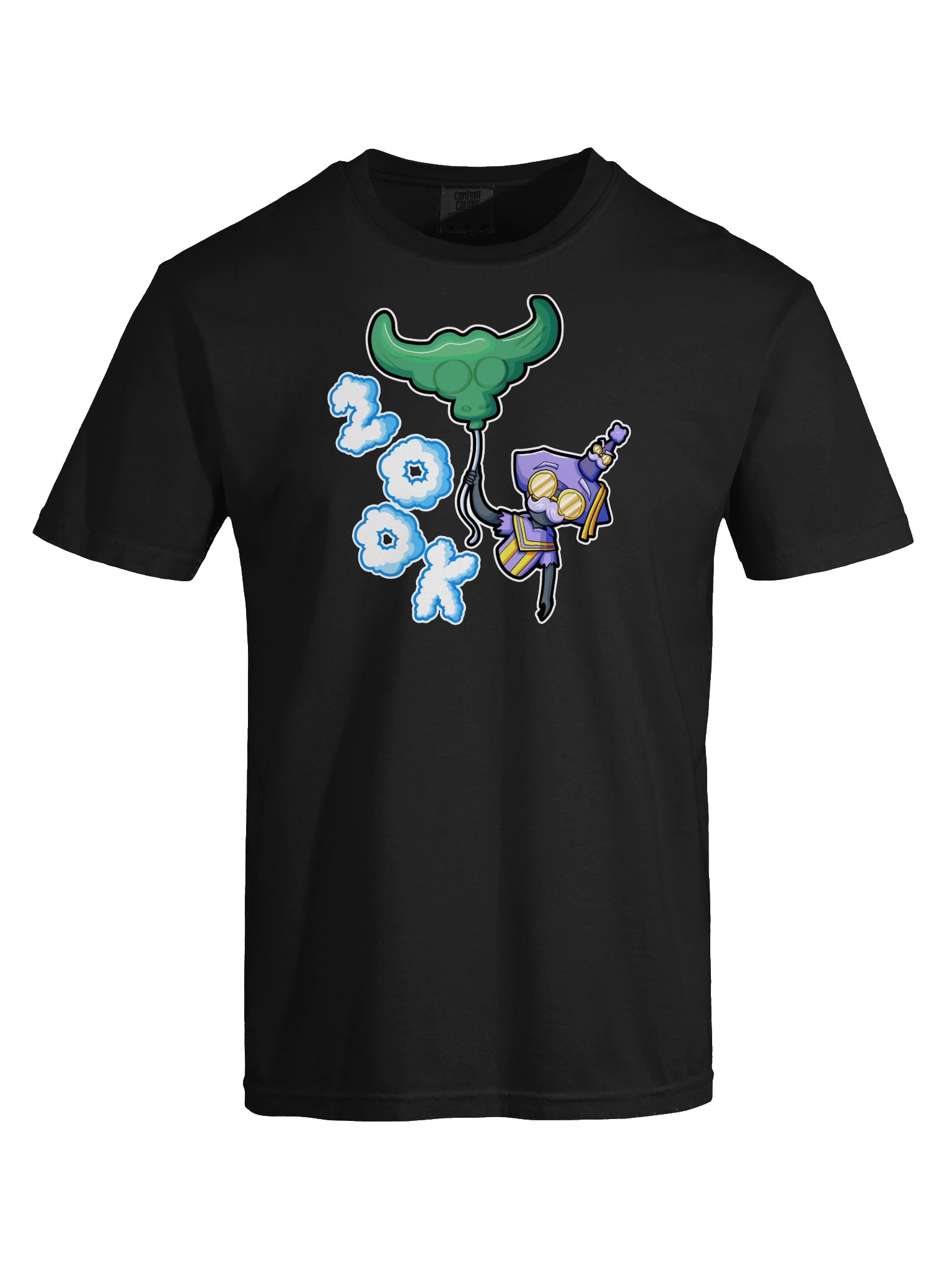 Balloon Doc Tee product image (5)