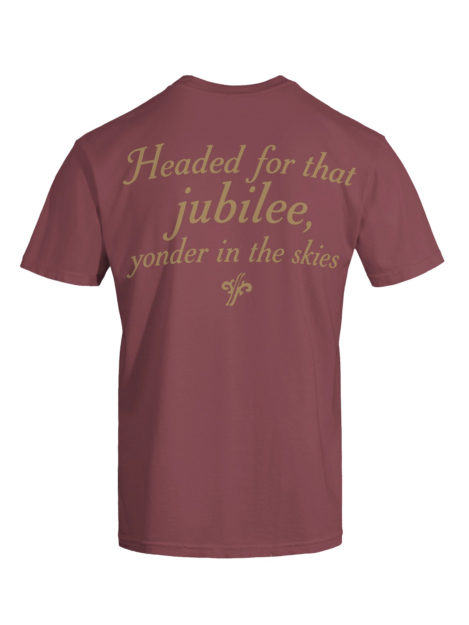 Sing Hymns "Heaven's Jubilee" Vintage Tee product image (7)