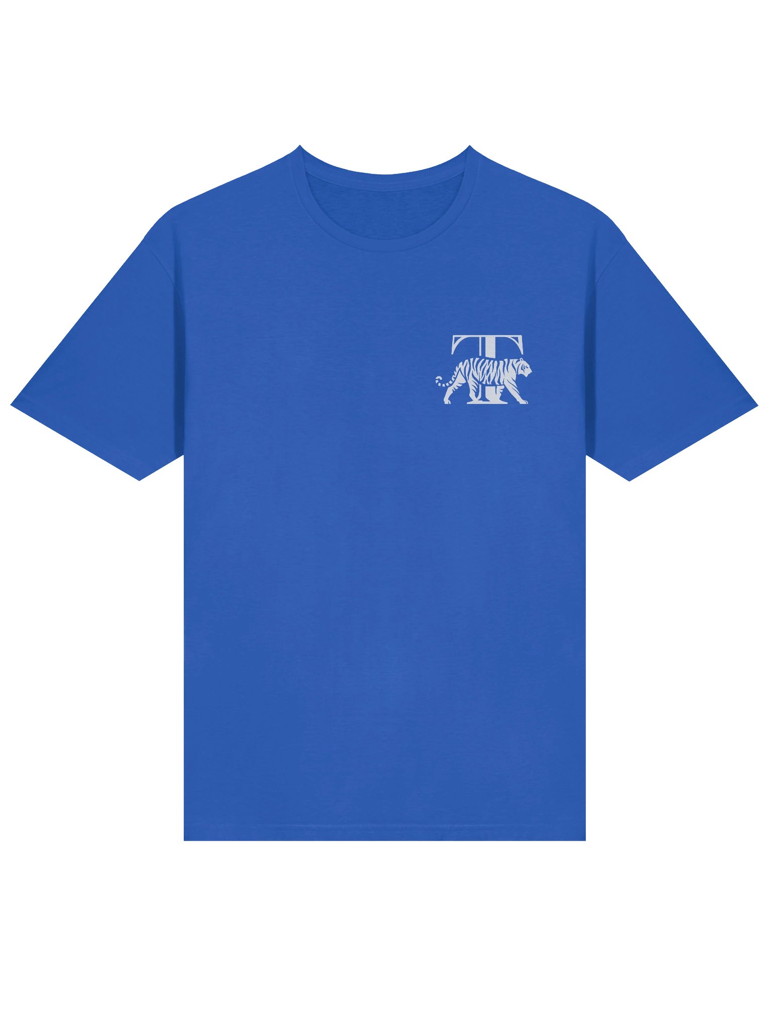 Tiger Walk Left Chest (White) product image (3)