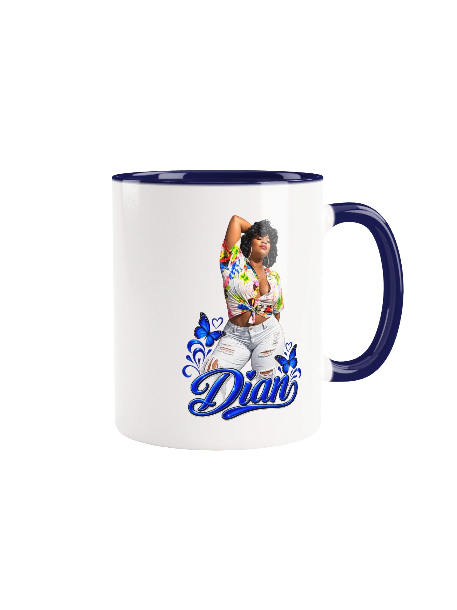 Dian (Mug) product image (2)