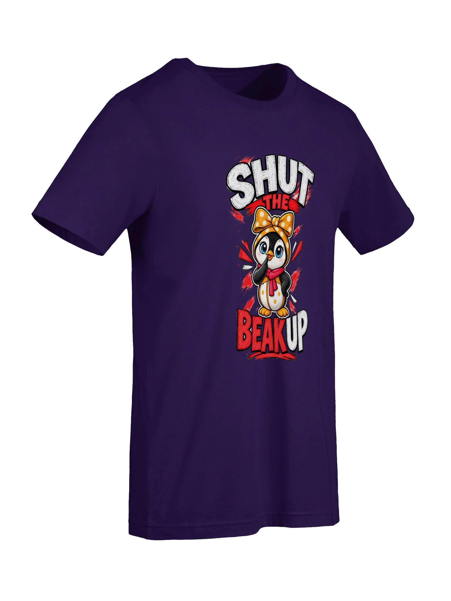 Shut The Beak Up Lulu Tee product image (7)