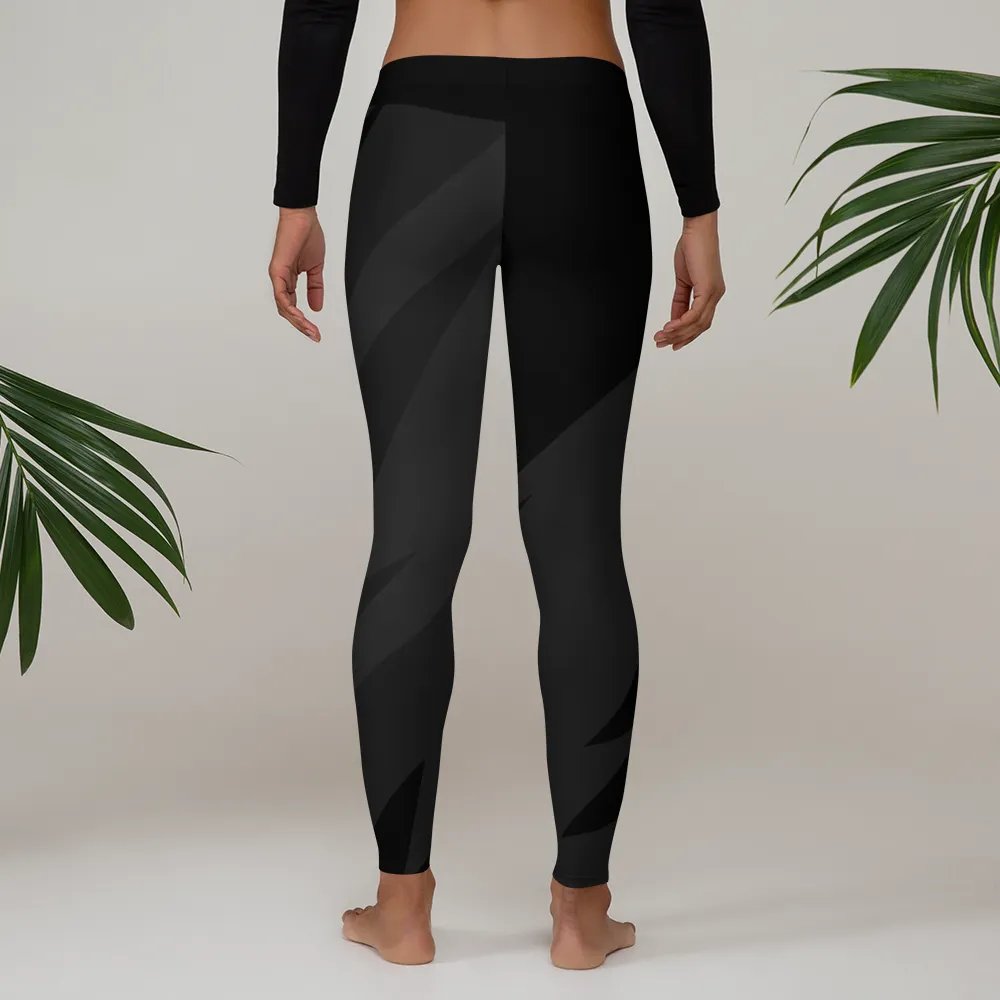 Fragmented Cosmos All-Over Leggings product image (4)