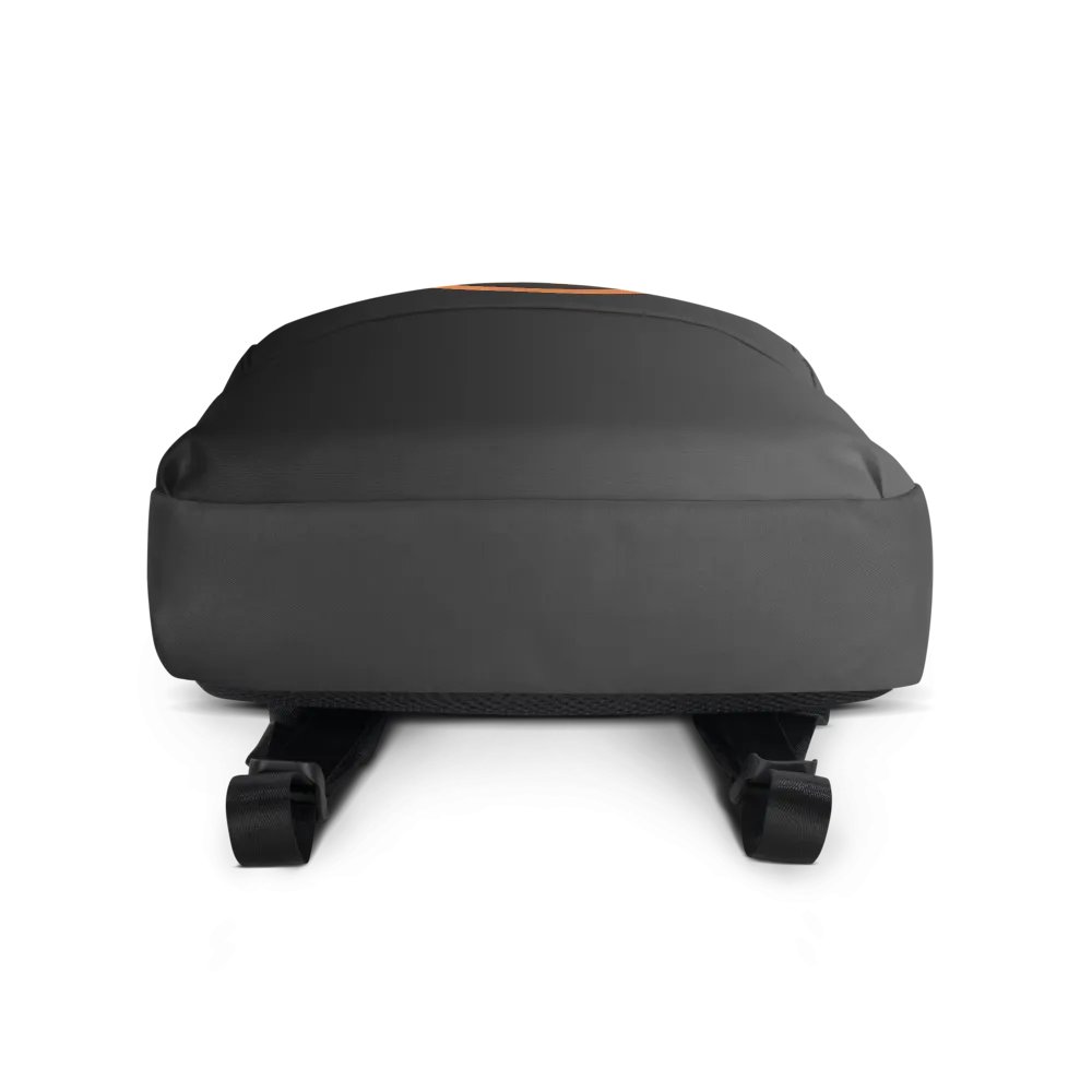 Pause AI Backpack (Black/Grey Gradient) product image (3)