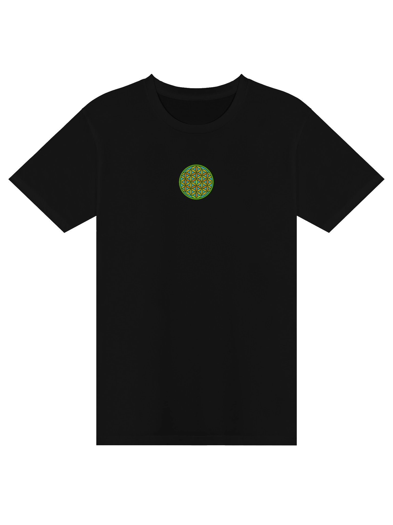 Auriviel Mandala Burst Tee product image (1)