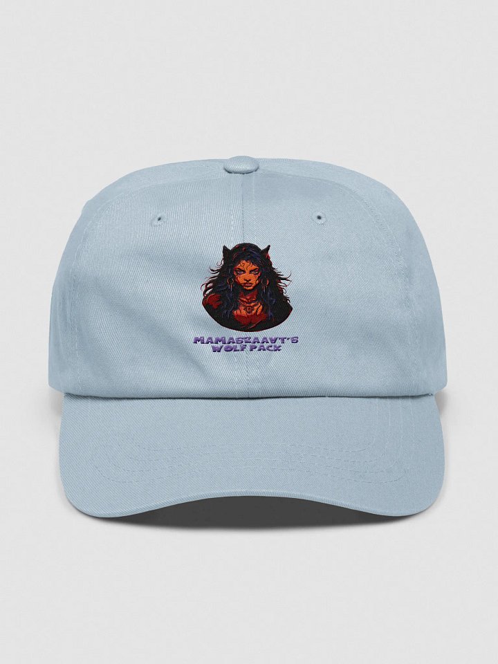 MAMASEAAVT WOLFPACK CAP product image (1)