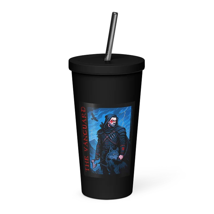 Vigilant Guardian Insulated Tumbler product image (1)