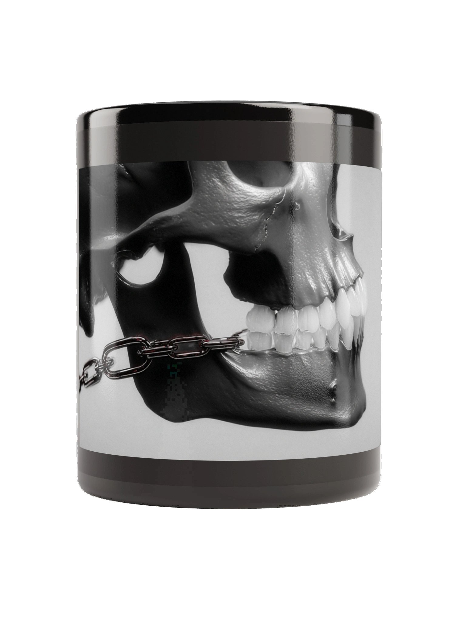 CONTROL COFFEE MUG (BLACK) product image (3)