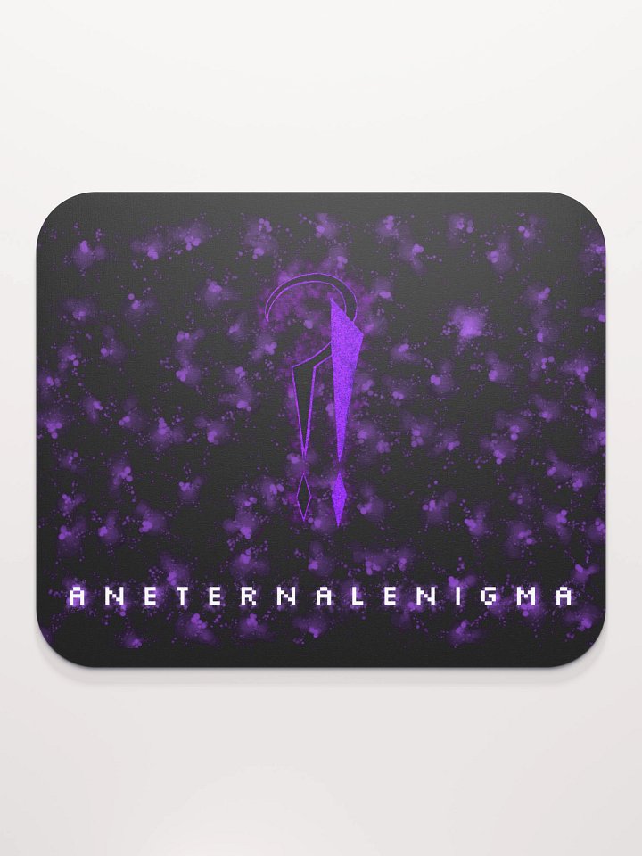 AnEternalEnigma 2026 Logo Mouse Pad product image (2)