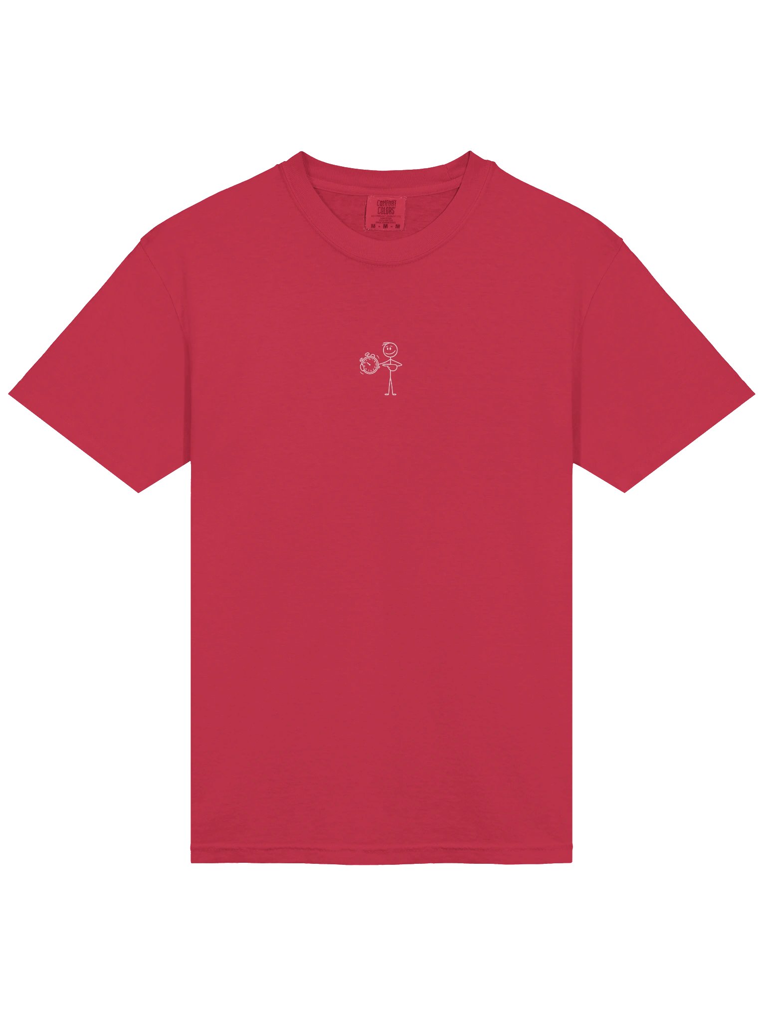 MITM Stick-man T-shirt product image (3)
