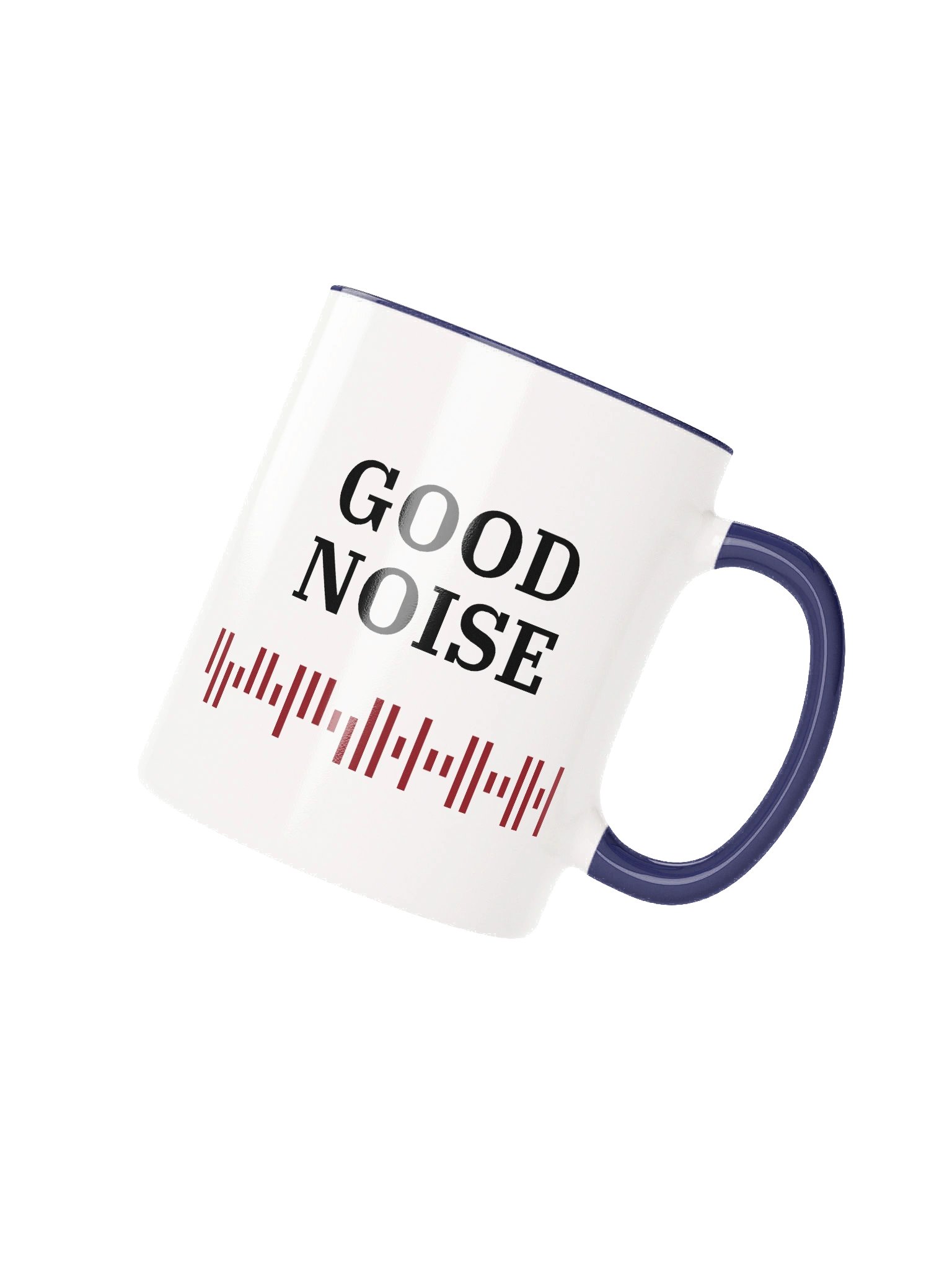 Standard Issue Mug - "Good Noise" product image (2)