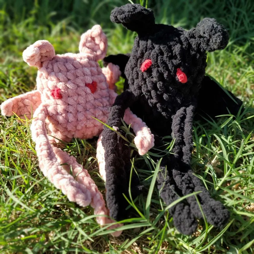 Leggy Mothman product image (4)