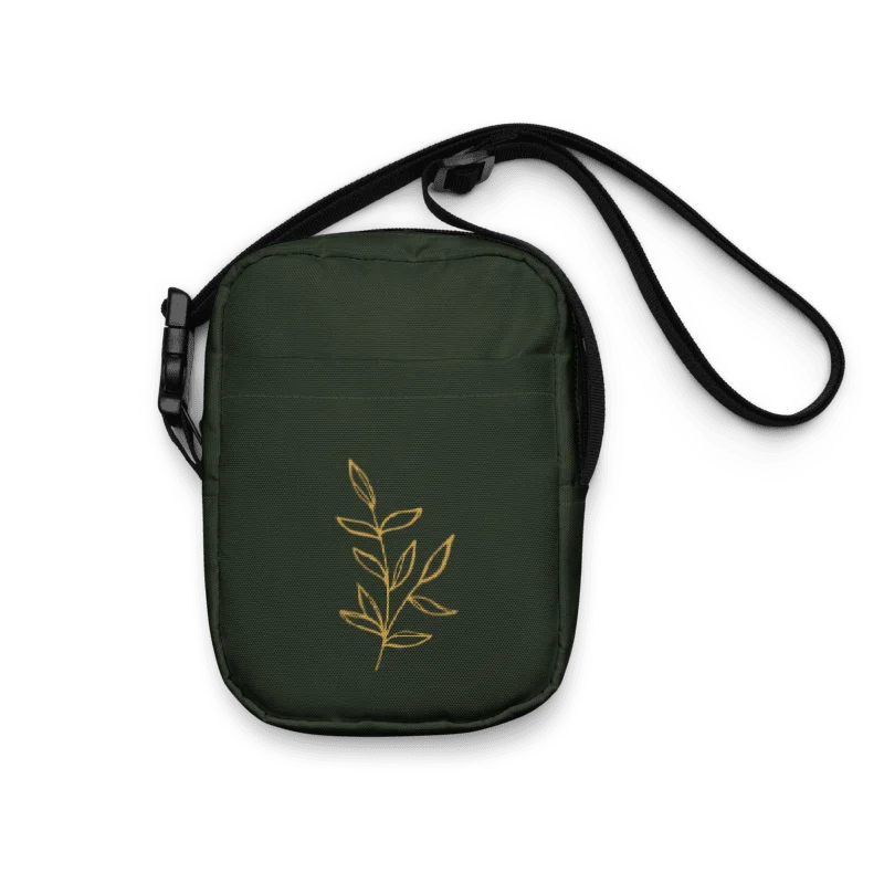 Herbalist Inventory Crossbody Bag | Herbal Comfort & Chronic Illness Essentials Bag product image (3)