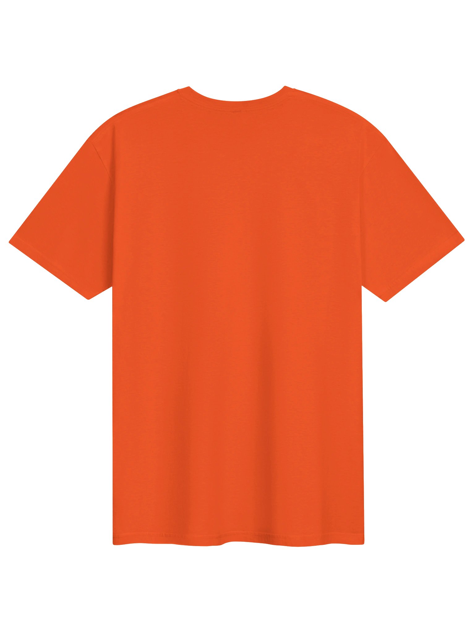 Camp Half Blood Greek Demigod Training Orange Unisex T-Shirt product image (2)
