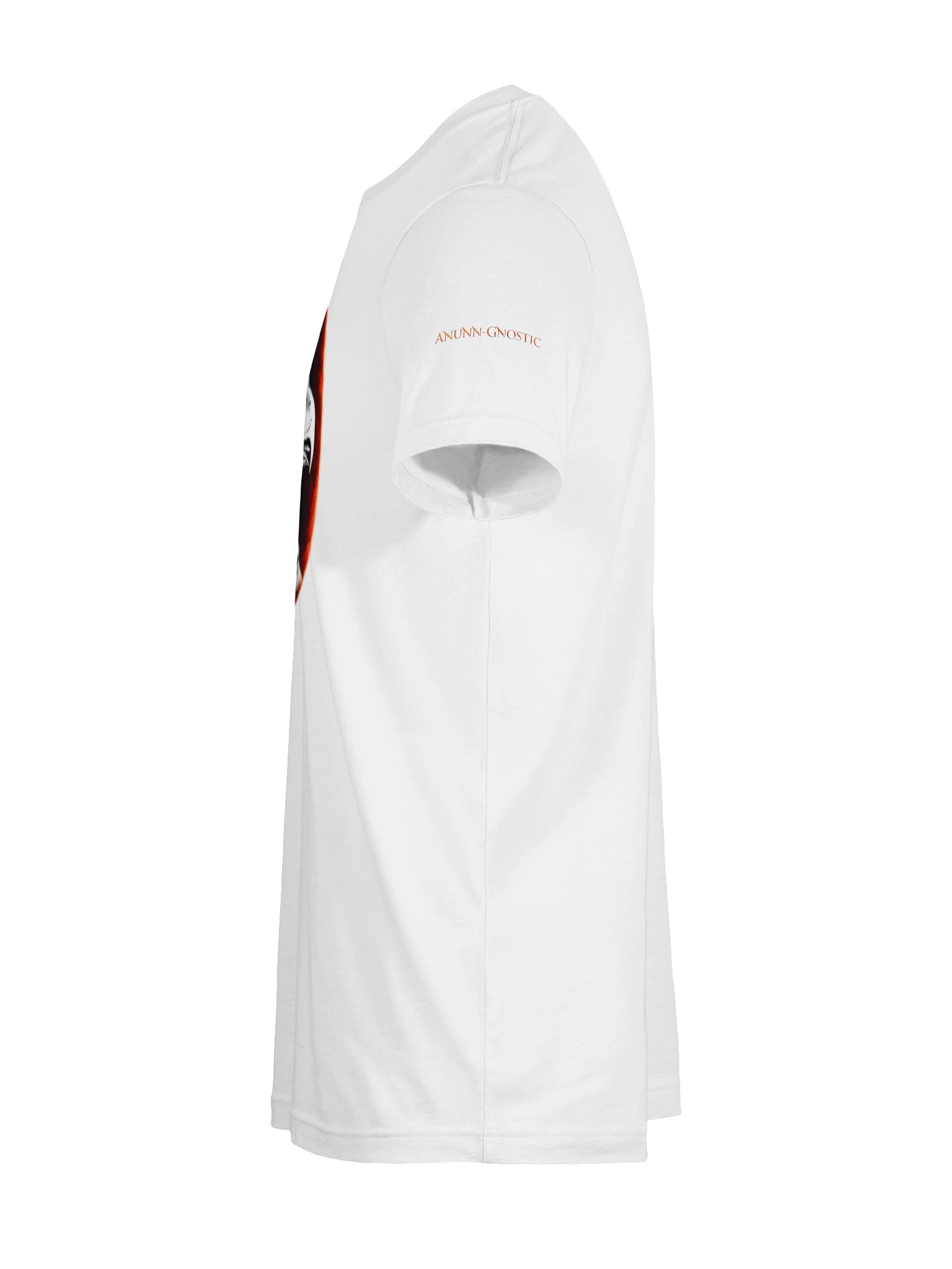 White Apkallu Logo - Front product image (9)