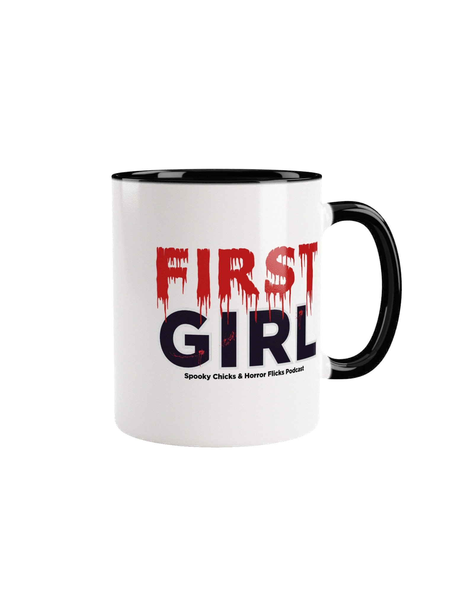 First Girl Mug product image (1)