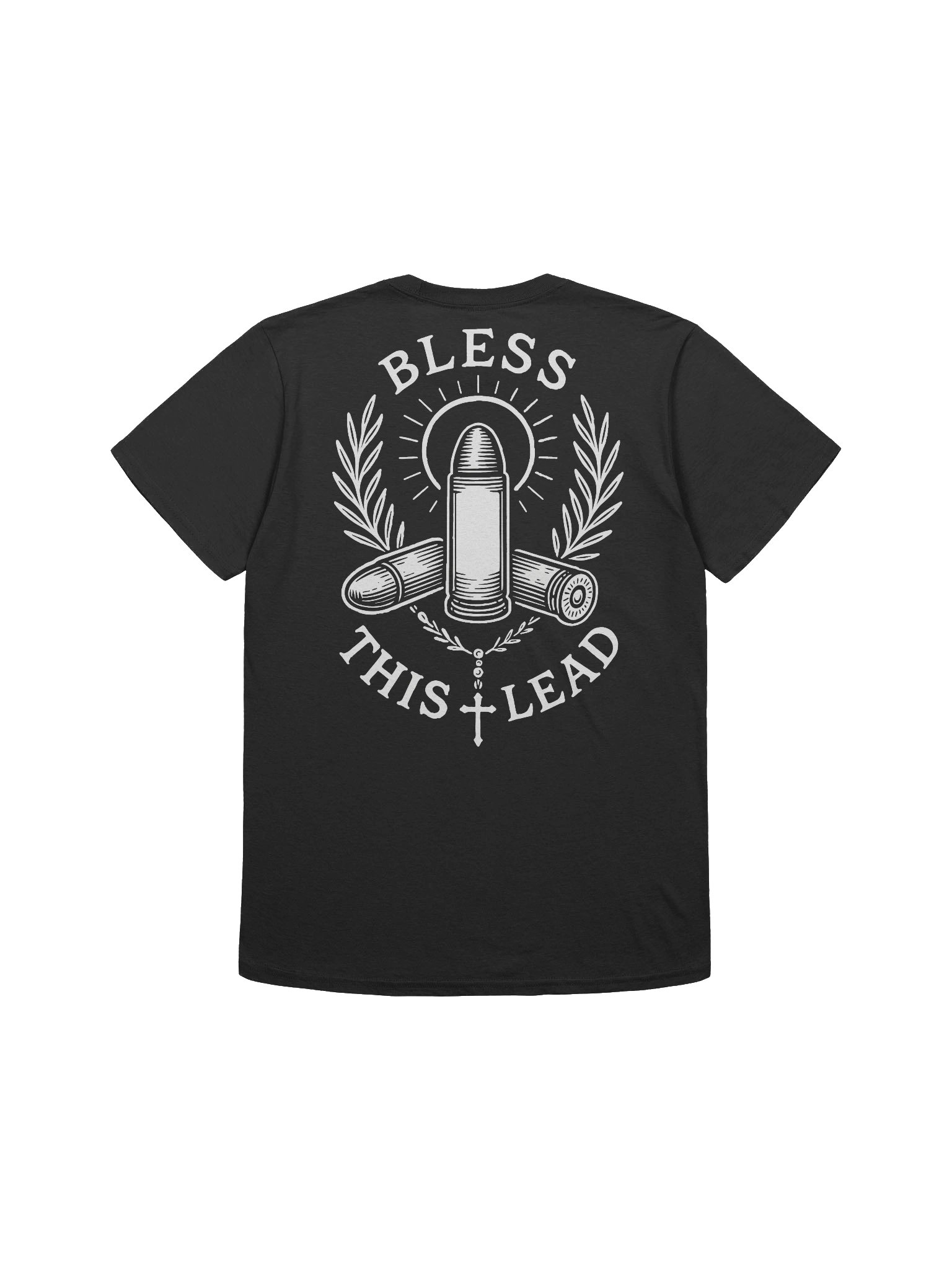 Bless This Lead - Unisex T-Shirt product image (3)