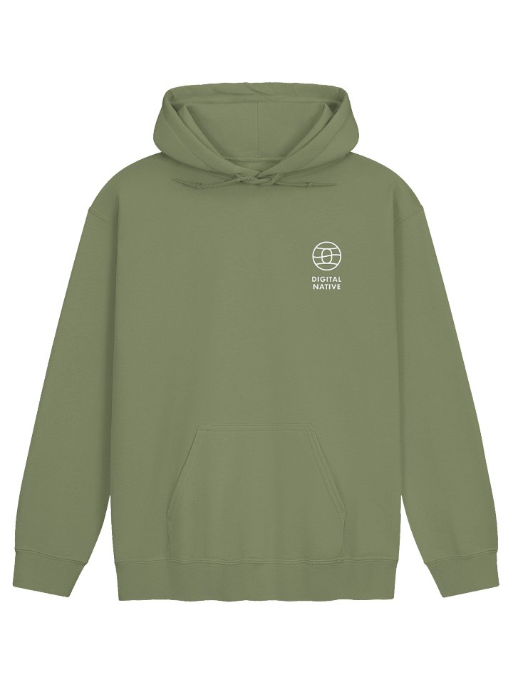 Digital Native Hoodie product image (1)