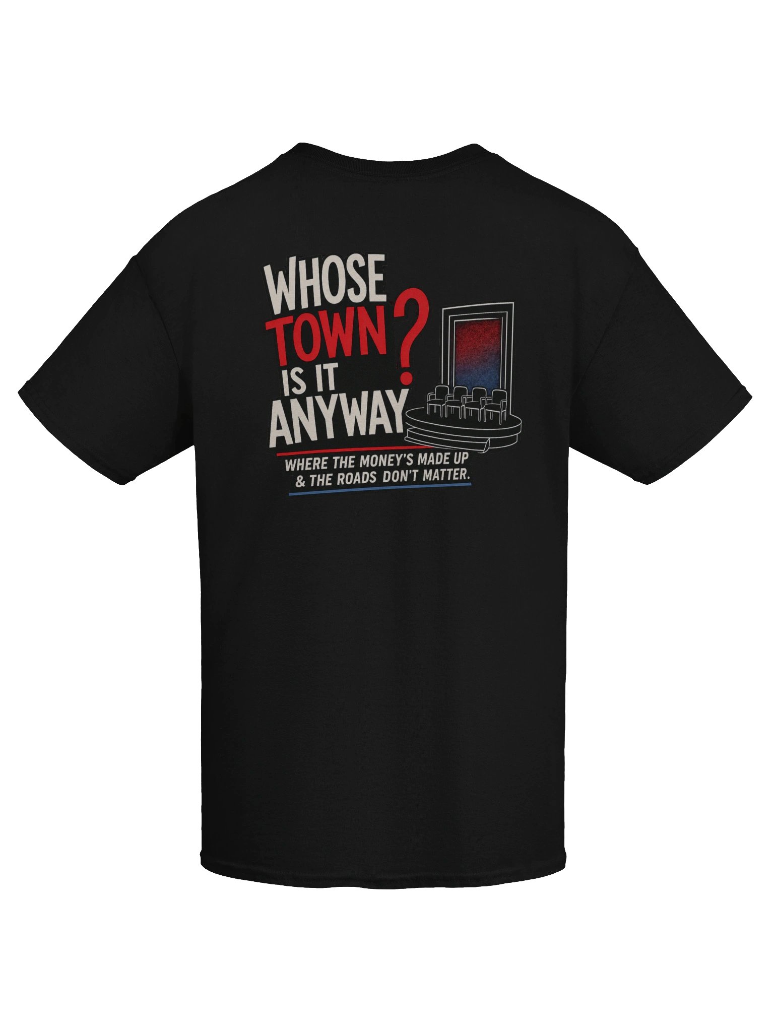 Whose Town? product image (56)