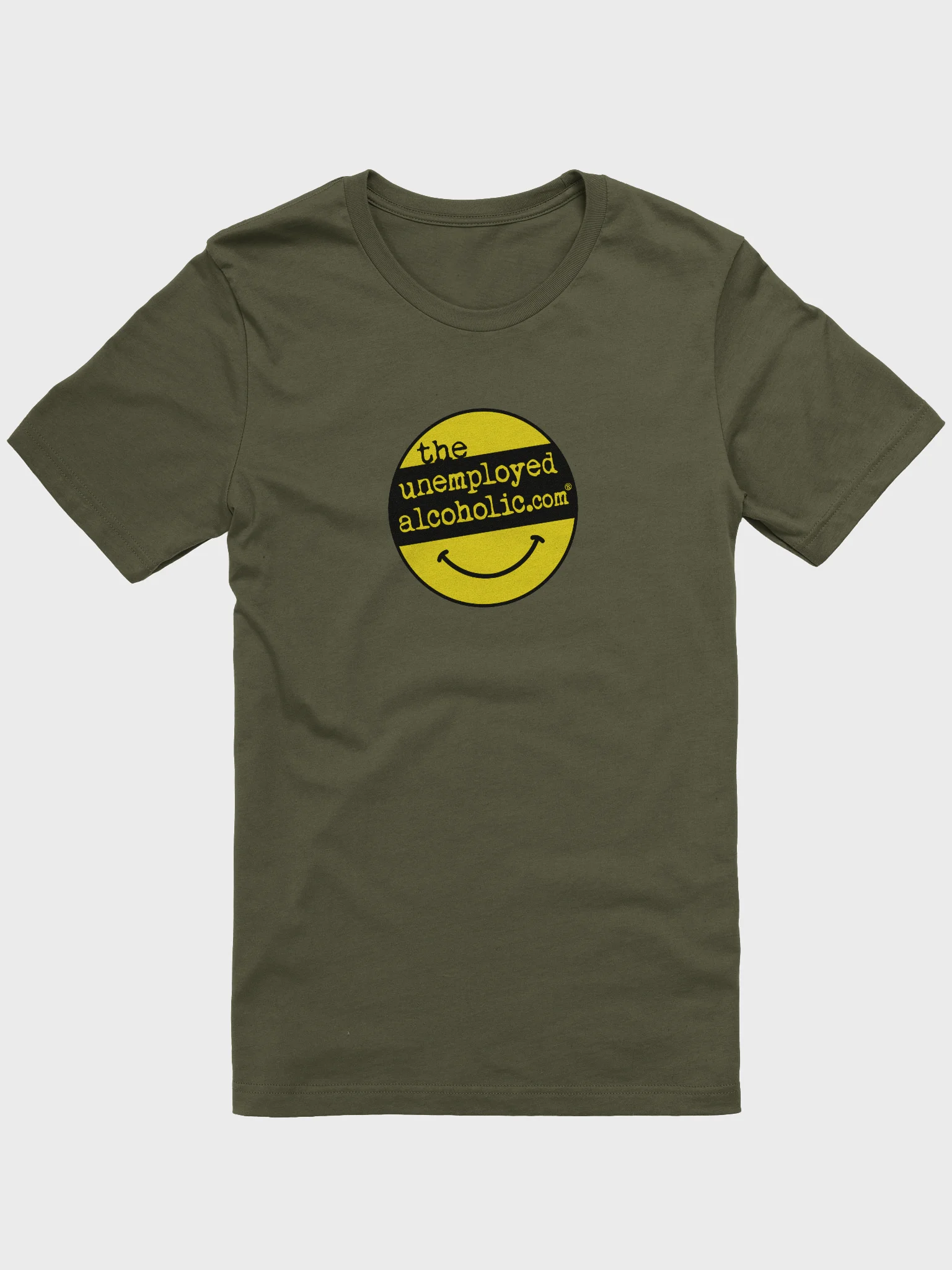 The Unemployed Alcoholic T-Shirt product image (1)