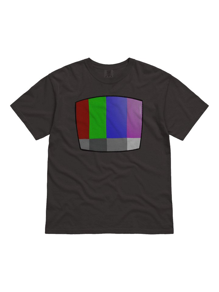 Visage Screen T-Shirt product image (1)