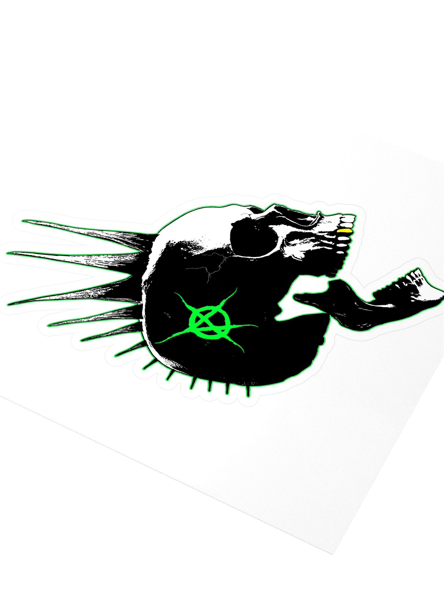 FUX THE SYSTEM product image (3)