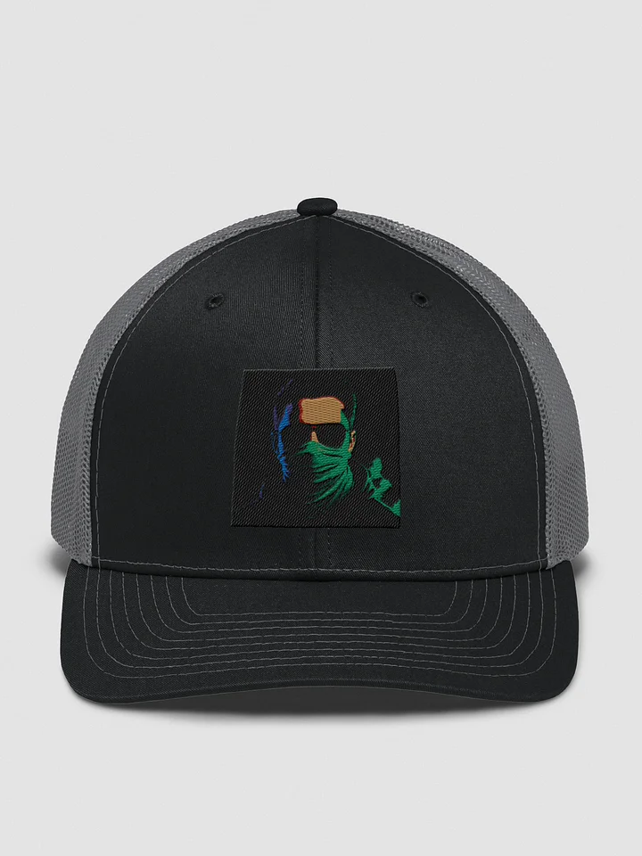 WILDCARD - Snapback Hat product image (1)