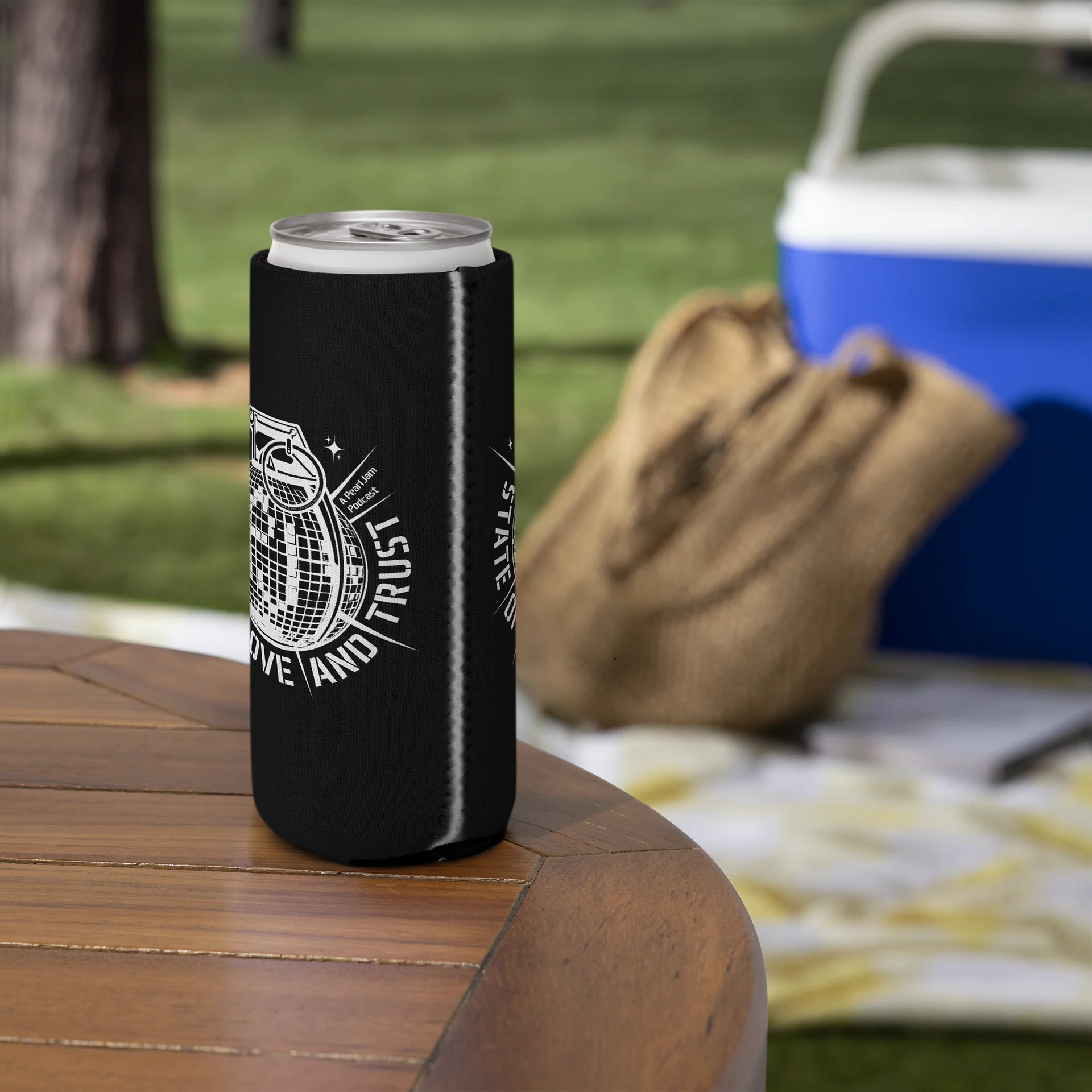 Disco Bomb! Coozie product image (15)