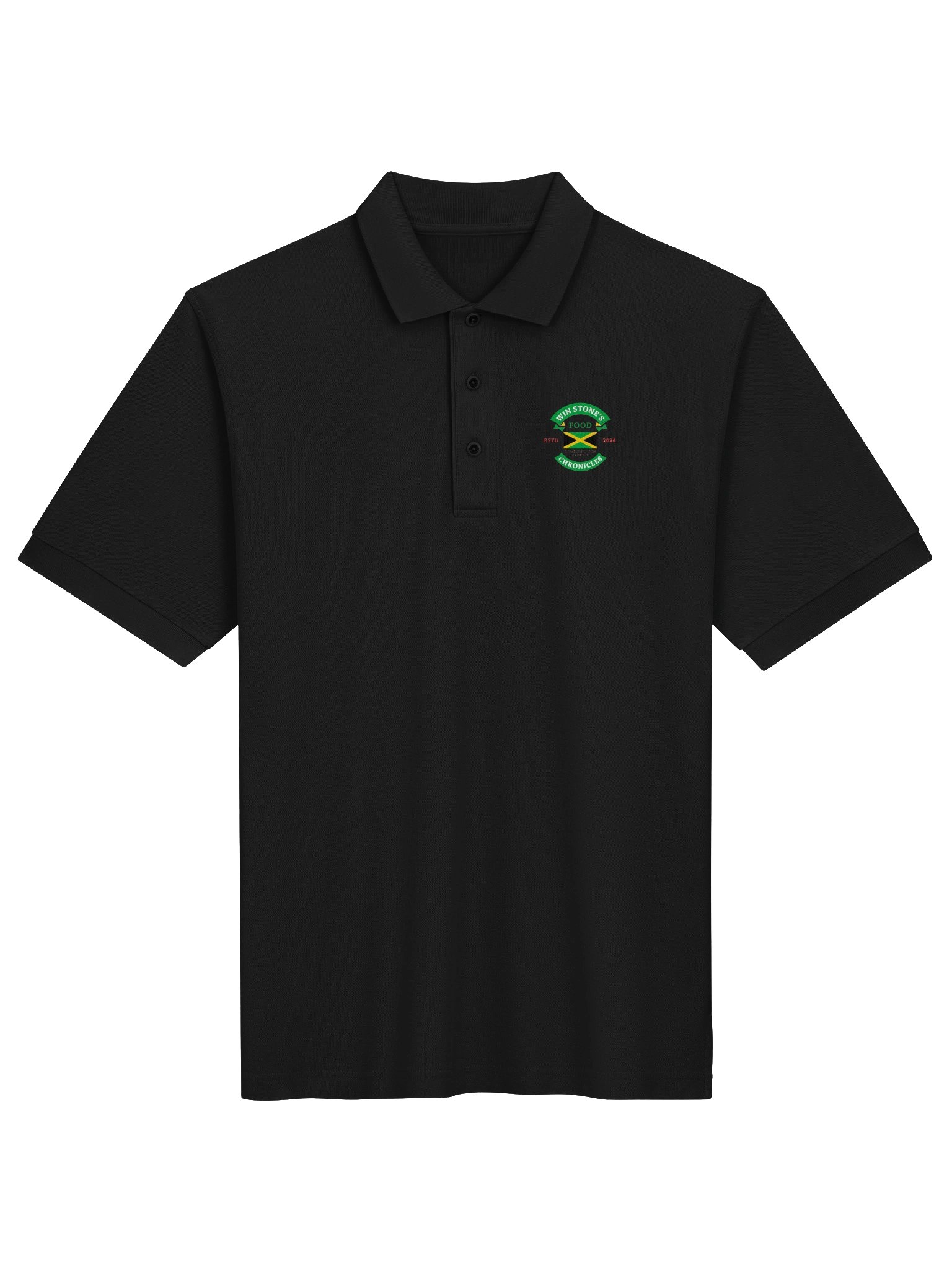 Win Stone’s Chronicles Polo product image (5)