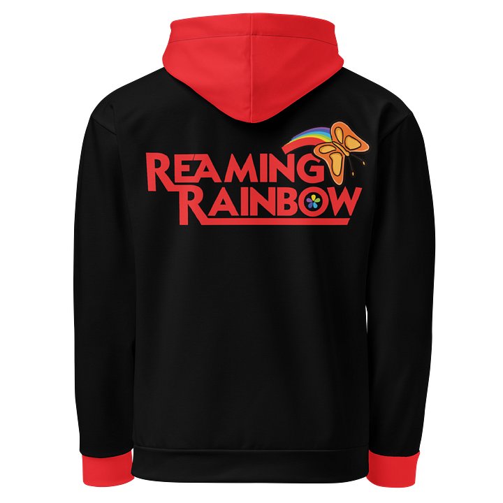 Reaming Rainbow Premium Hoodie product image (2)