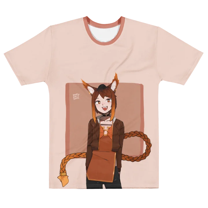 Toskr All Over Tail shirt product image (1)