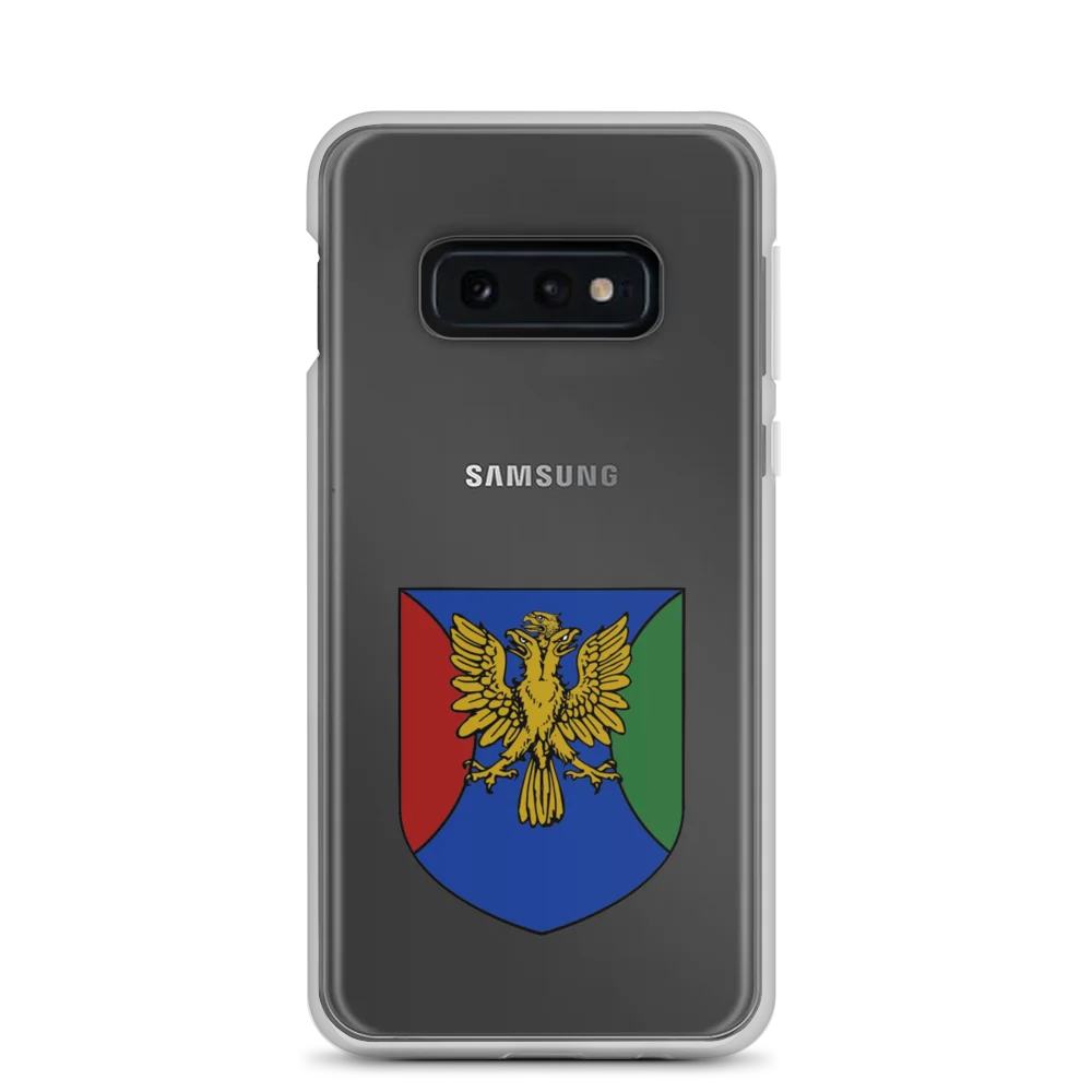 Project Deadzone Emblem Samsung Case product image (1)