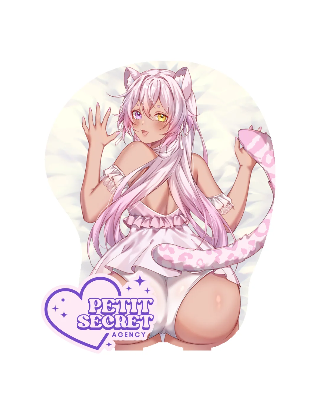 Ivy Mousepad - PRECOMMANDES product image (1)