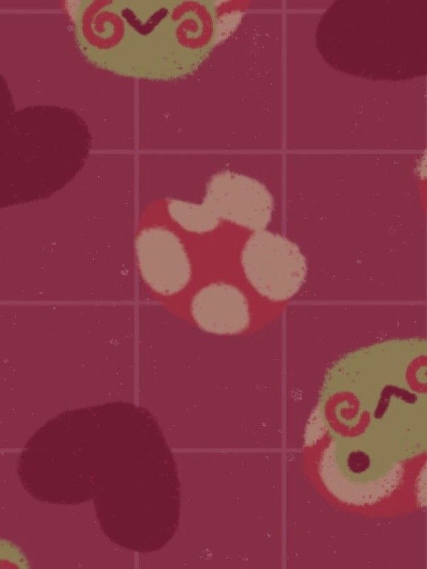 Frogs & Shrooms Digital Wallpaper Bundle product image (1)