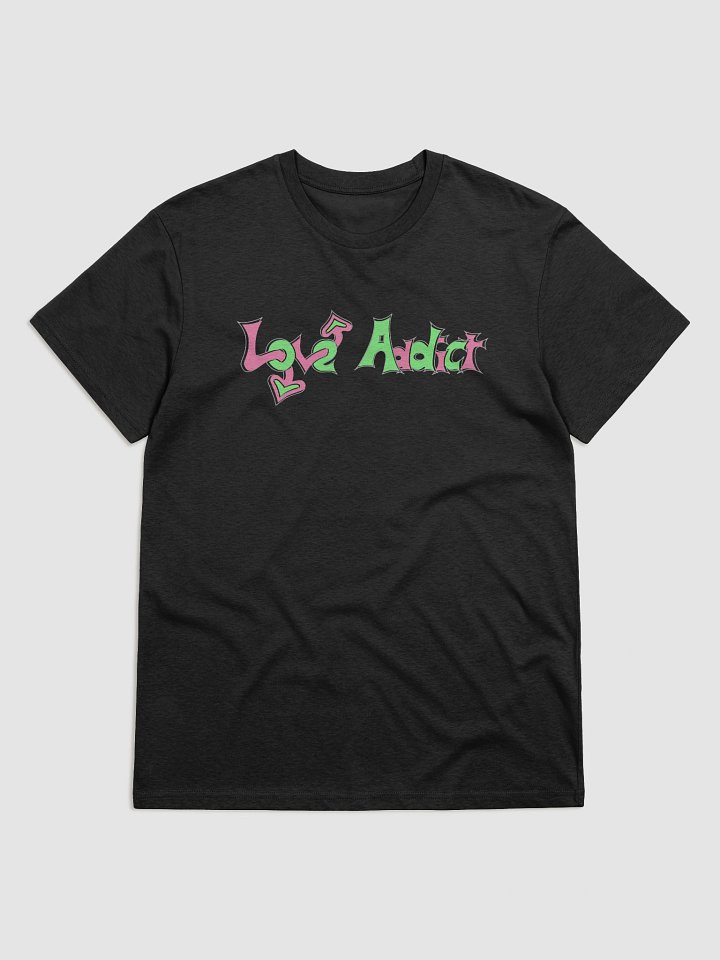 LOL love addict female tee product image (1)