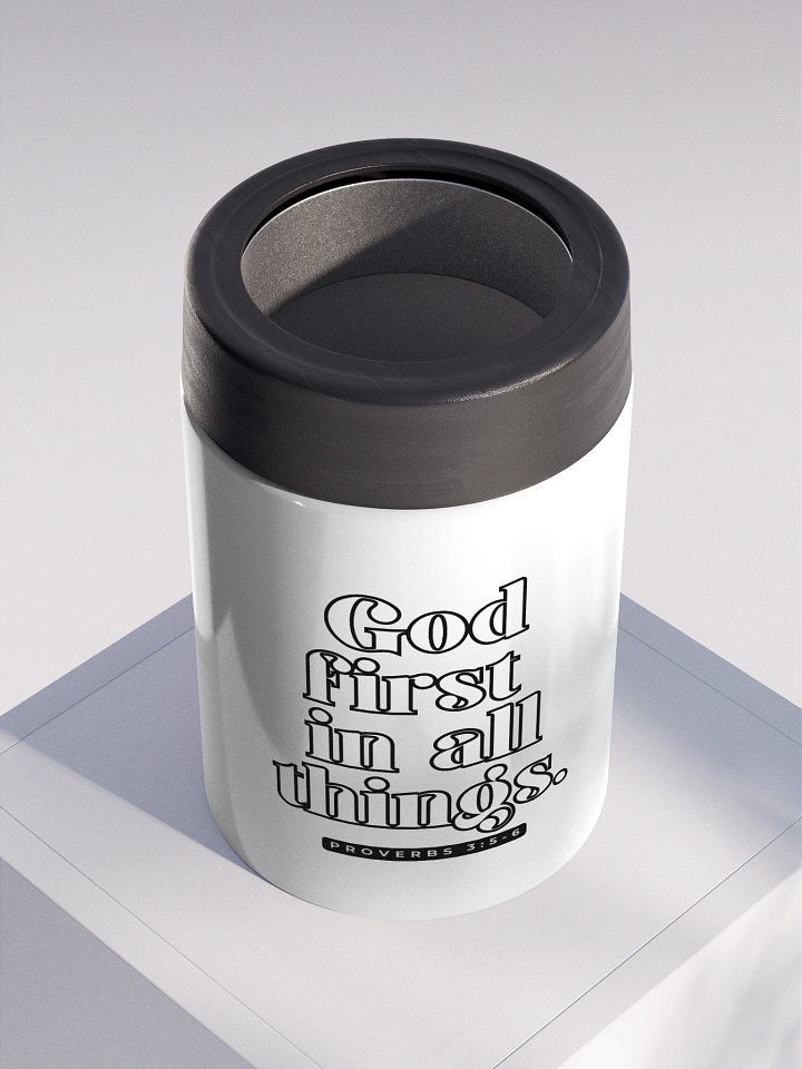 Stainless Steel Koozie product image (2)