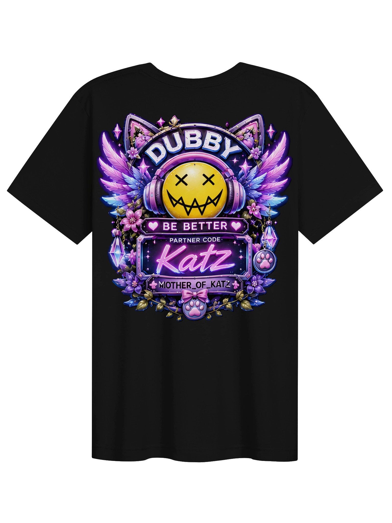 M0k Dubby Cat Shirt 4 product image (2)
