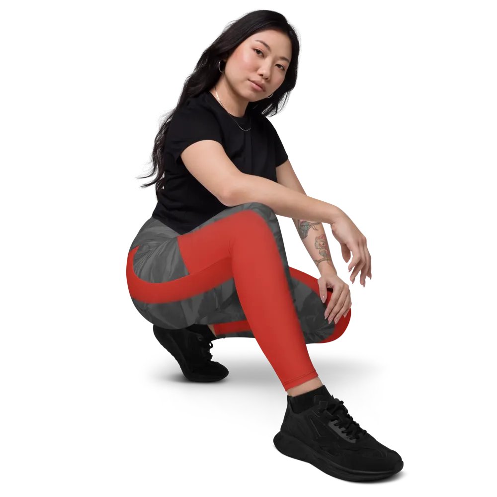 The Lyra High-Waist Pocket Leggings product image (7)