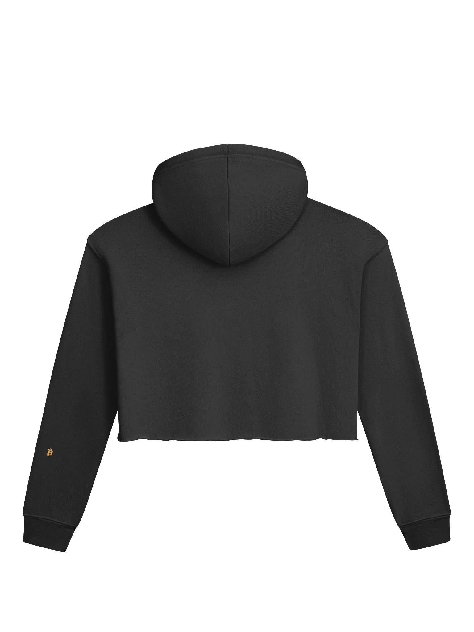 Noderunner Crop Hoodie product image (2)