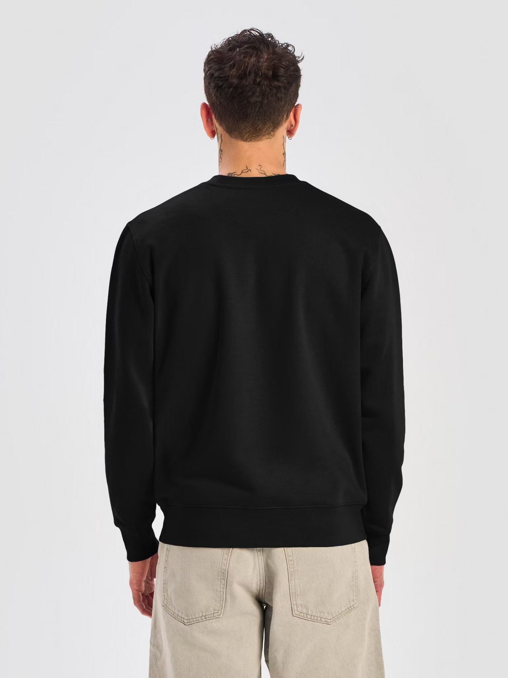 GUILLOVELO EMBROIDERED HEAVYWEIGHT SWEATSHIRT product image (2)