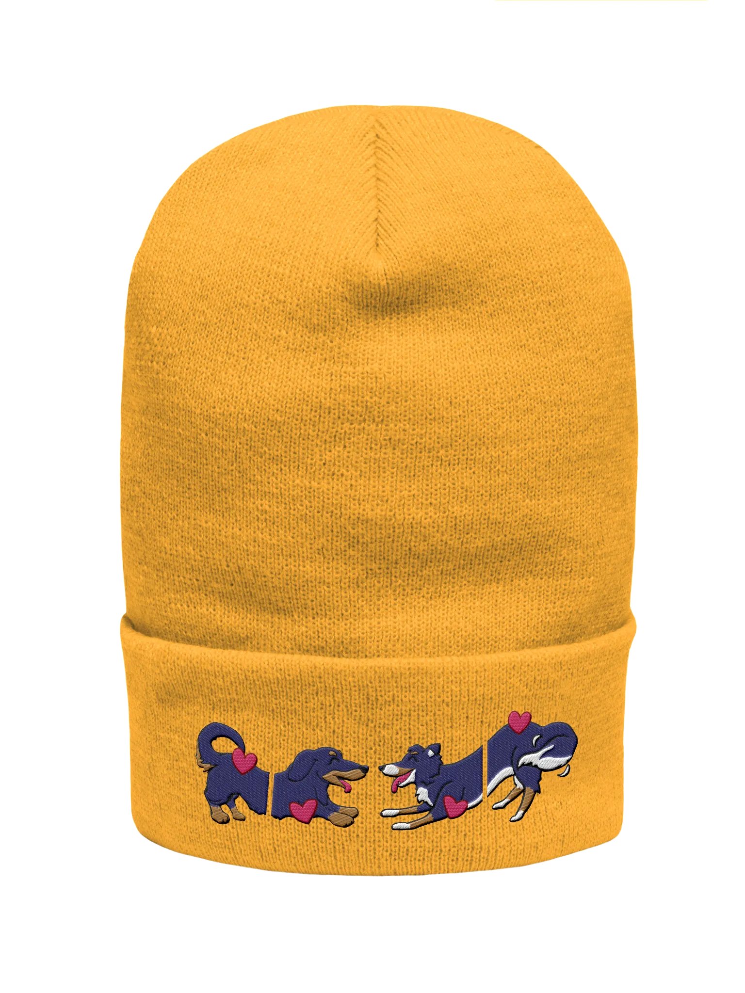 Wigglebutt & Longboy Beanie product image (1)