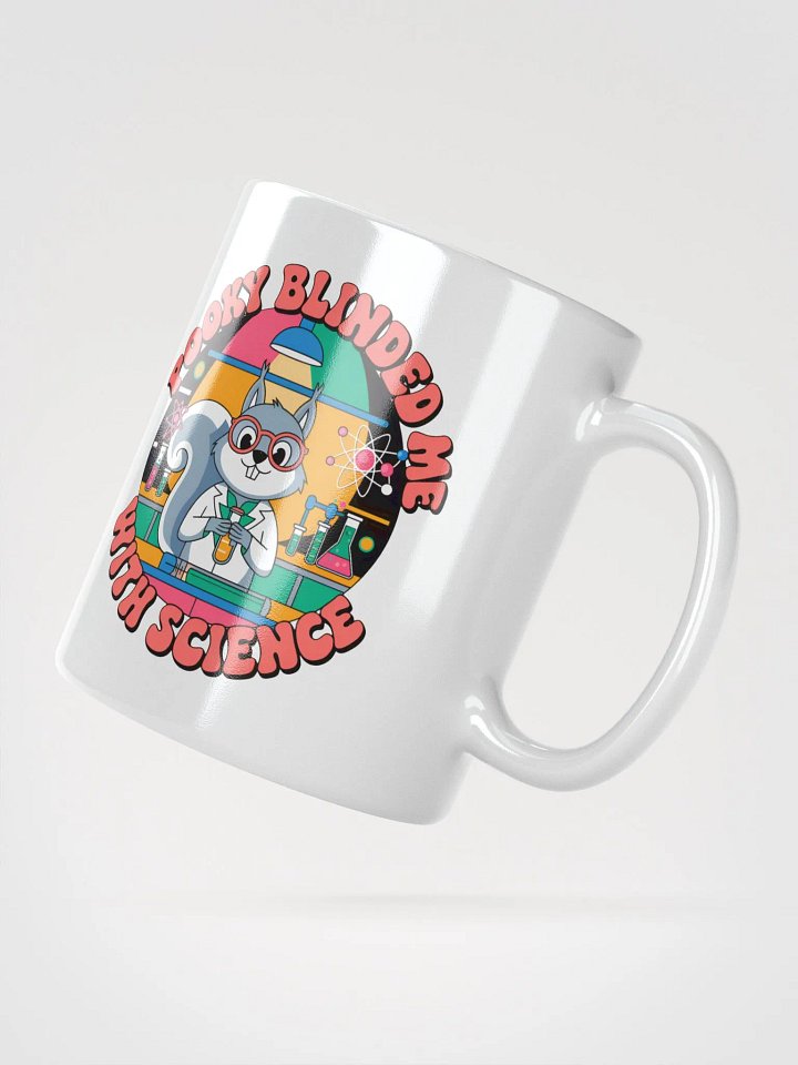 Pooky's Science Lab Mug product image (4)