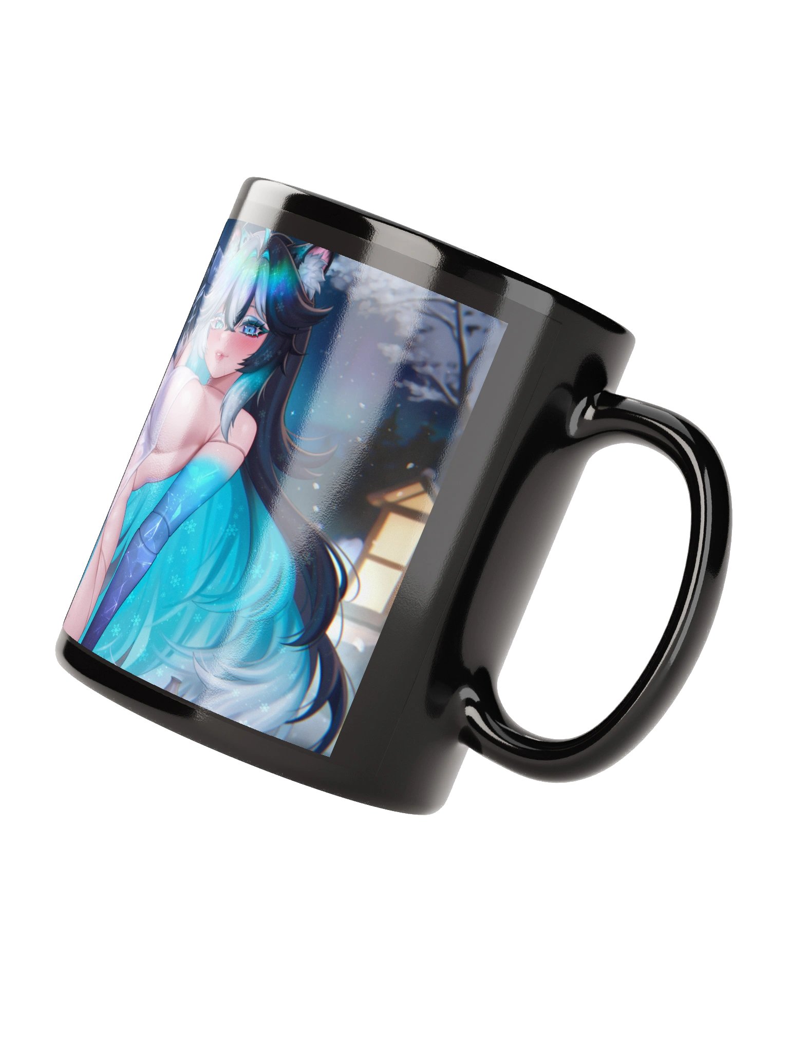 Waifu Hot Spring Mug product image (7)