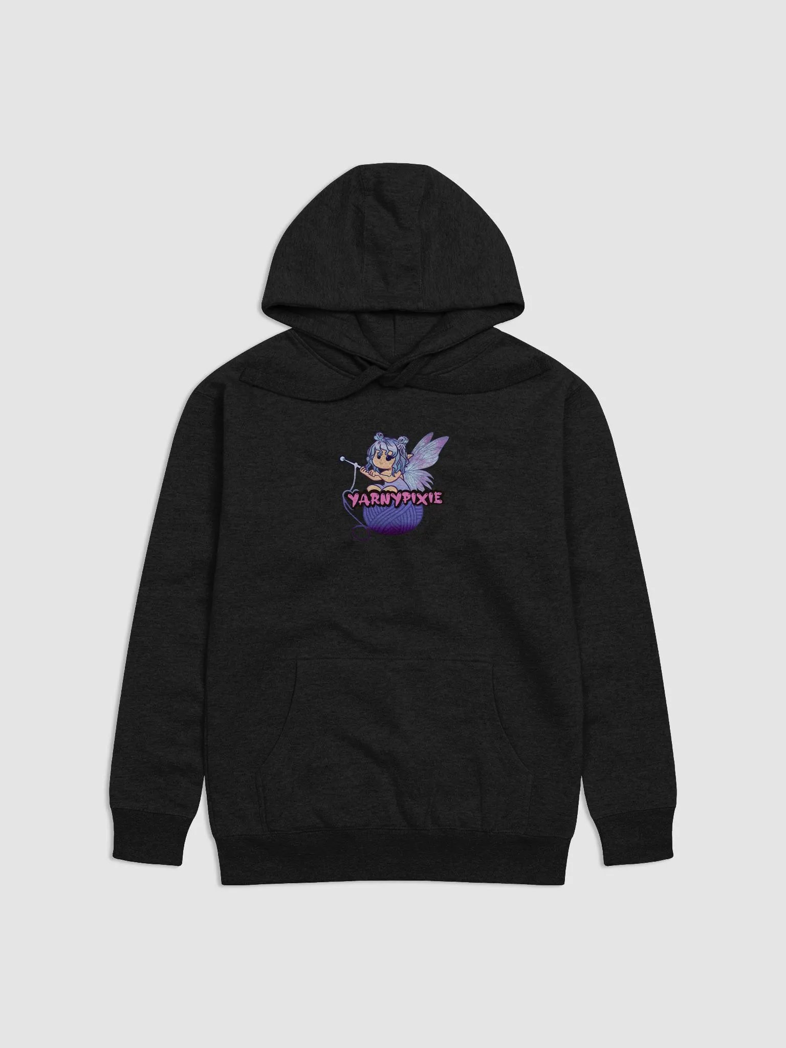 YarnyPixie Hoodie! product image (1)