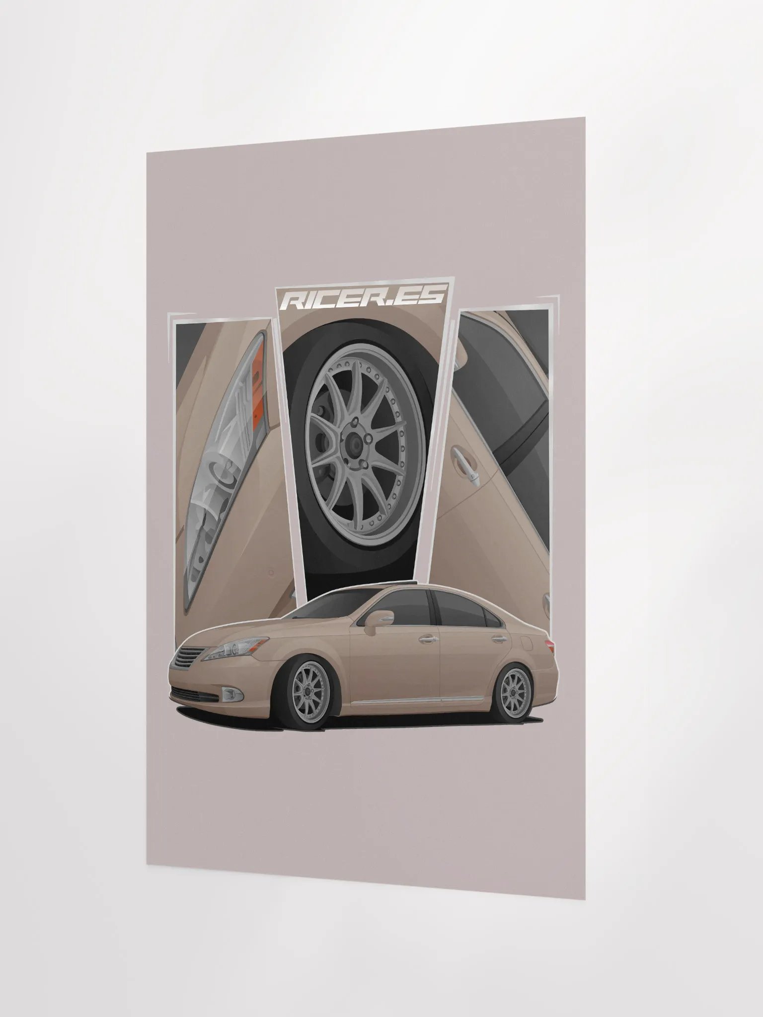 Poster - Ricer.es product image (2)