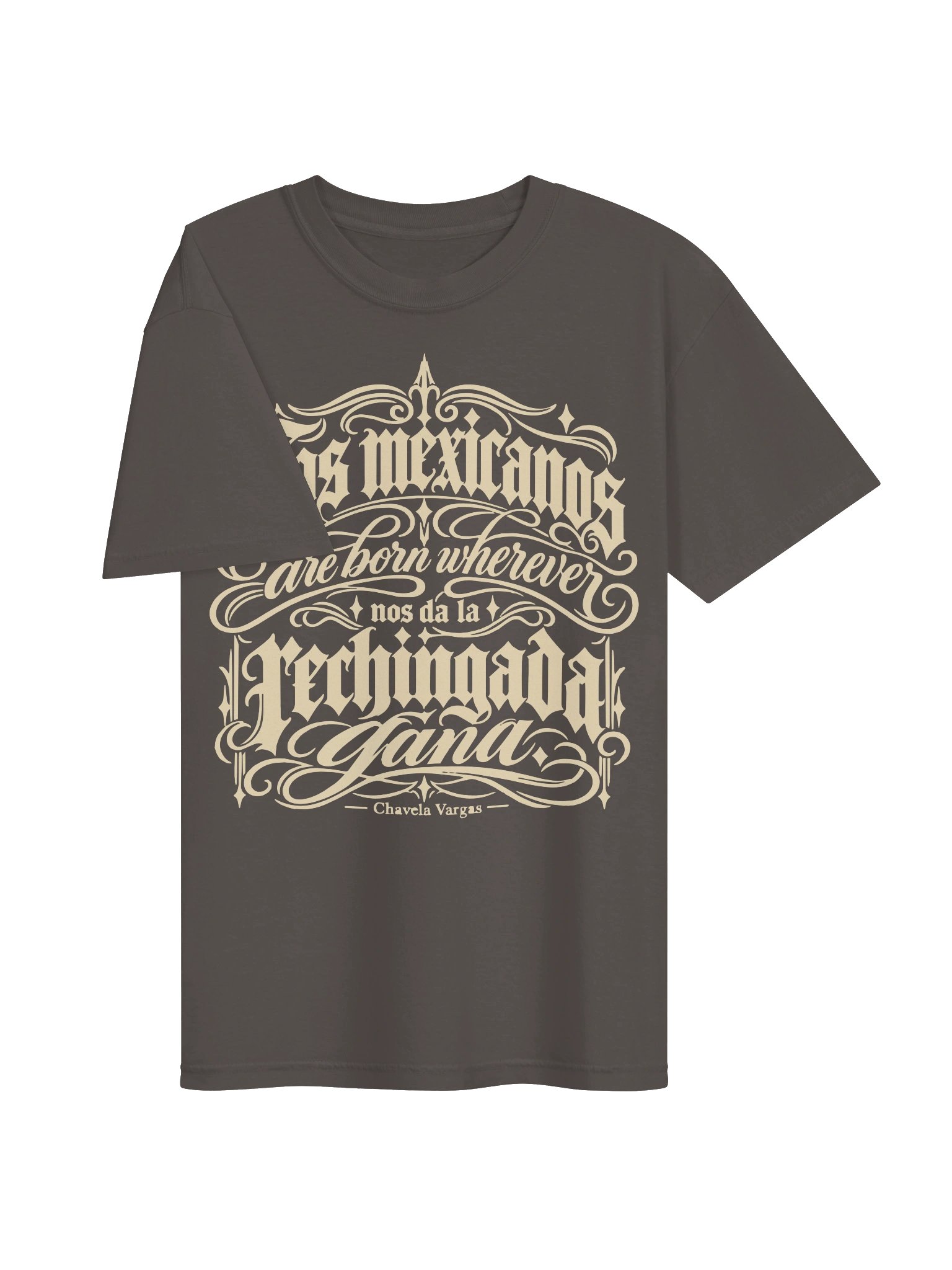 Los mexicanos nacemos donde nos da la rechingada gana product image (3)