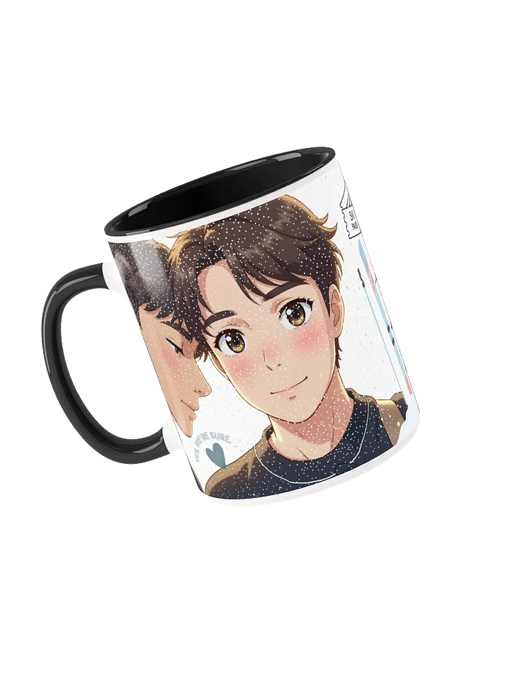 Winter Love AYS Ceramic Mug product image (1)
