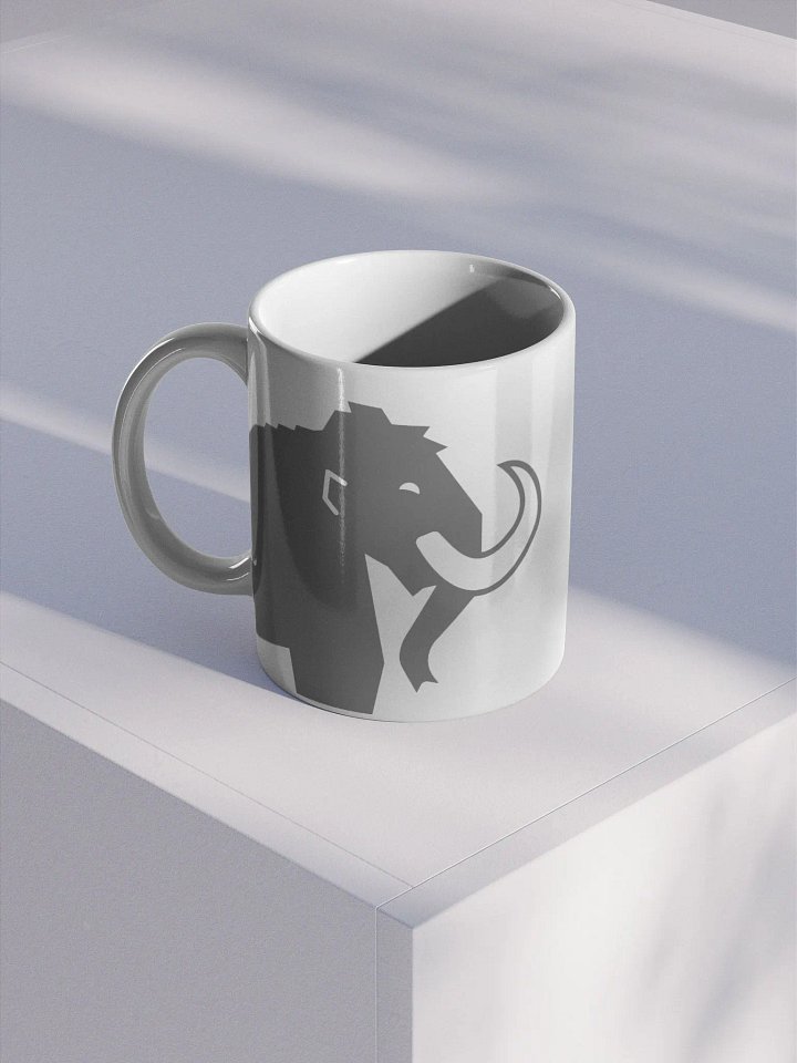 Mammoth Grey Mug product image (1)