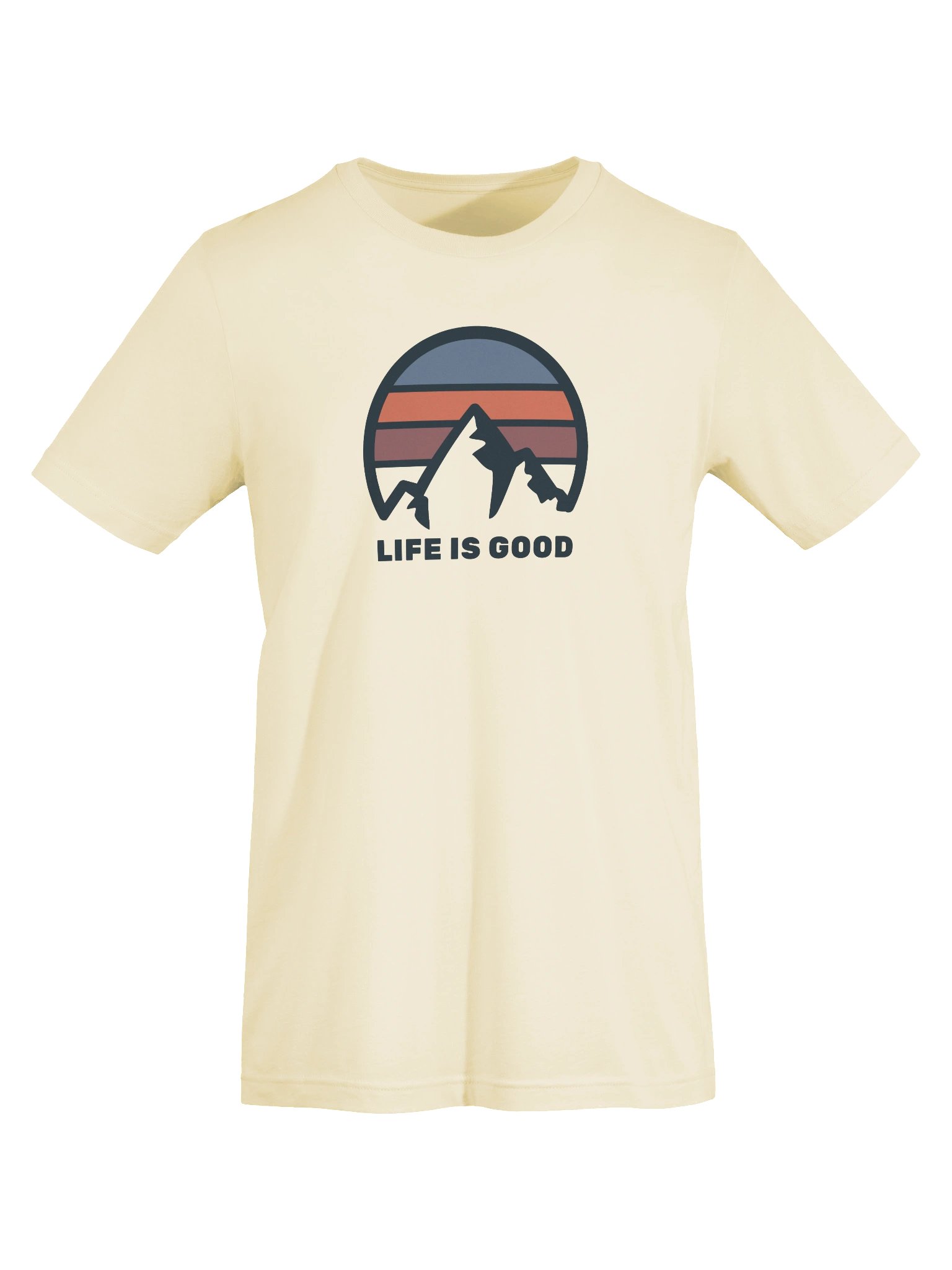 Life is Good Crew T-Shirt product image (25)